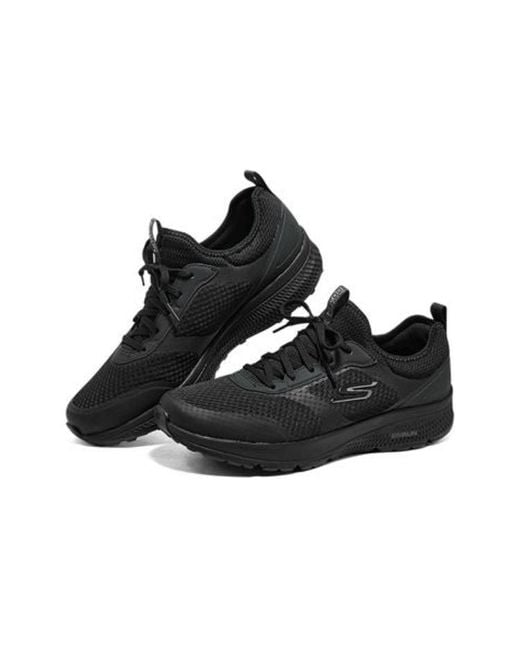 Skechers Black Go Run Consistent 'Nite Owl for men