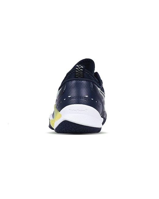 Asics Blue Blast Ff 3 'French' for men