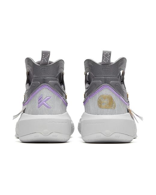 Anta Blue Klay Thompson 8 'Starry Night' for men