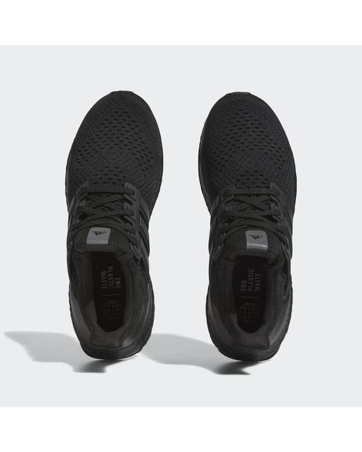 Adidas Black (Wmns) Ultraboost 1.0 'Triple'
