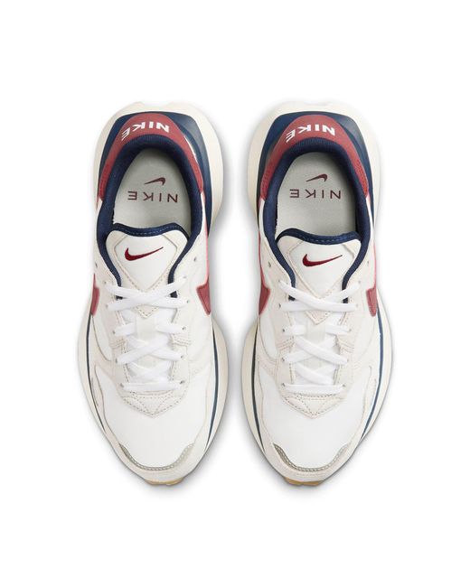 Nike White (Wmns) Phoenix Waffle