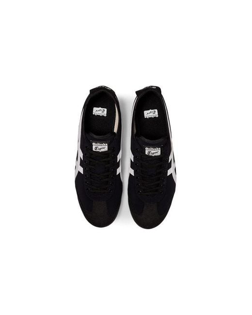 Onitsuka Tiger Black Mexico 66 for men