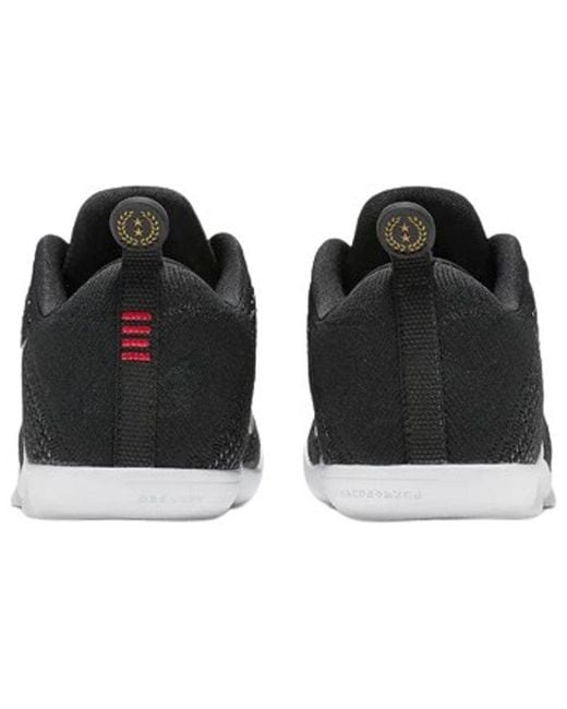 Nike Black Kobe 11 Elite Low 'Great Career Recall' for men