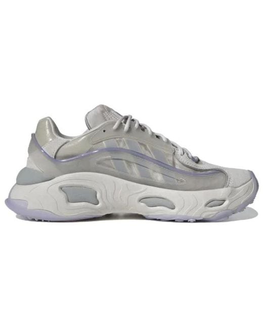 Adidas Gray Oznova 'Dash' for men