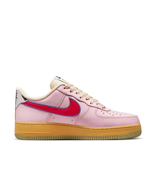 Nike Multicolor Air Force 1 'feel Free, Let's Talk' for men