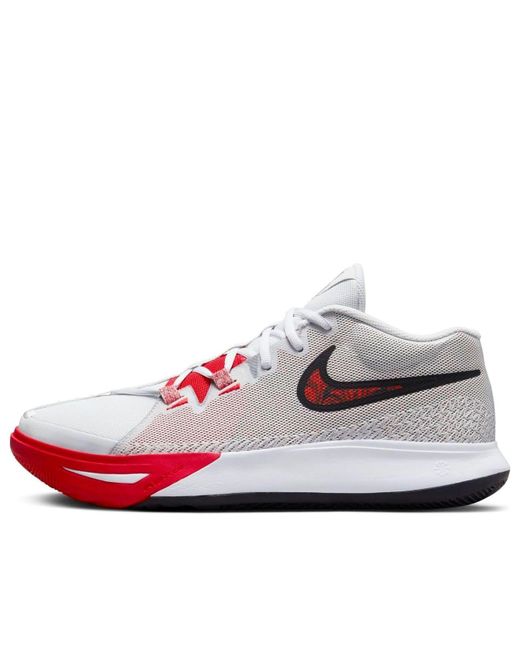 Nike White Kyrie Flytrap 6 Ep 'Photon Dust University' for men
