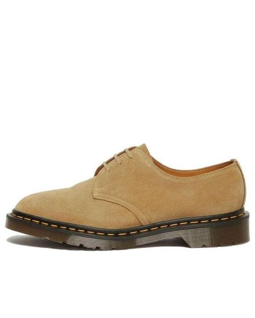 Dr. Martens Brown 1461 Made In England for men