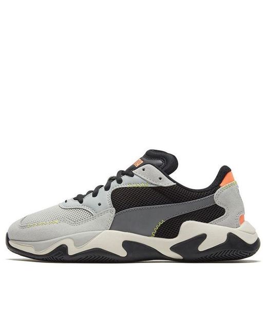 PUMA Black Storm Stitching for men