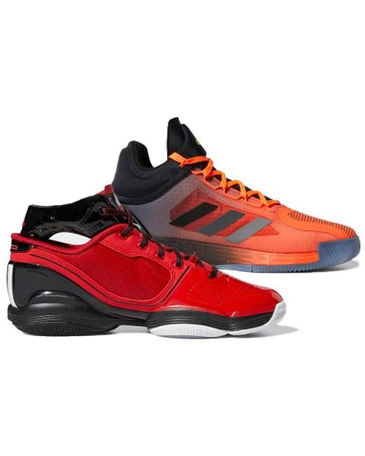 Adidas Rose Bundle Pack Red/black/yellow for men