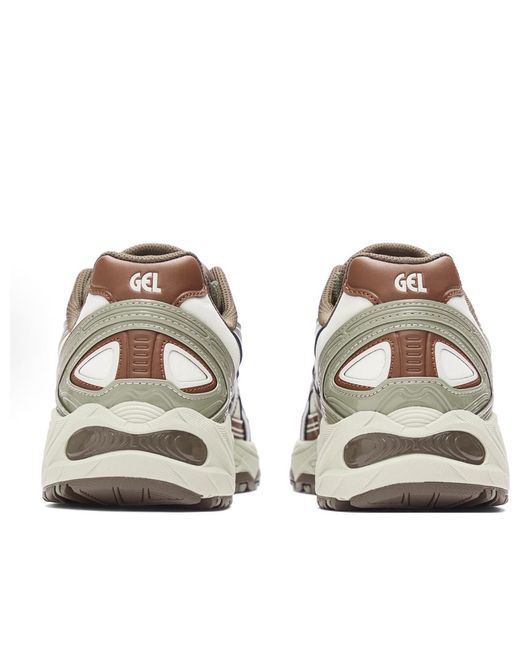 Asics White Gel-Kahana Tr V4 'Cream' for men