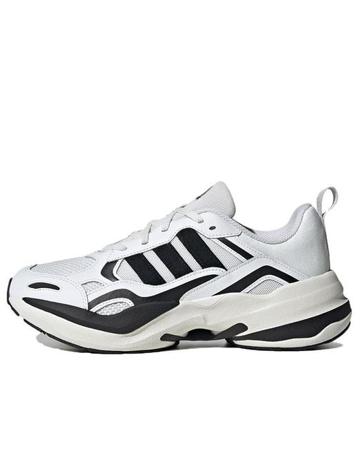 Adidas White Maxxcetus Training Shoes for men