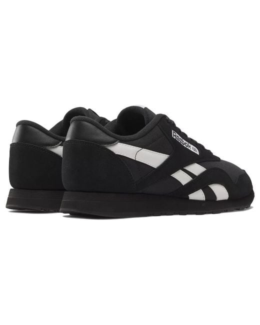 Reebok Black Classic Nylon X Veefriends 'Accountable Ant Pack for men