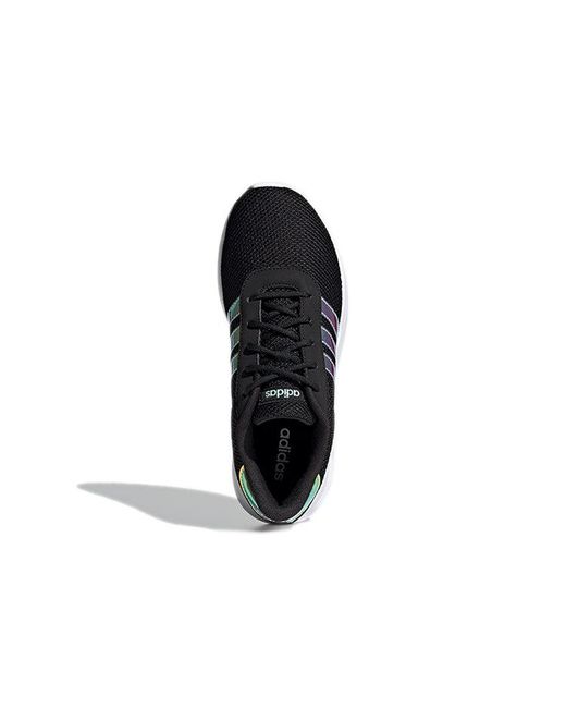 Adidas Blue (Wmns) Neo Lite Racer For Golden'