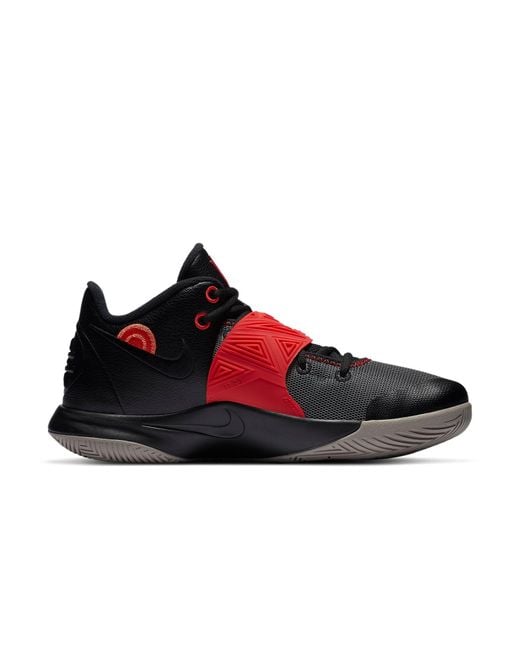 Nike Red Kyrie Flytrap 3 Ep Chile' for men