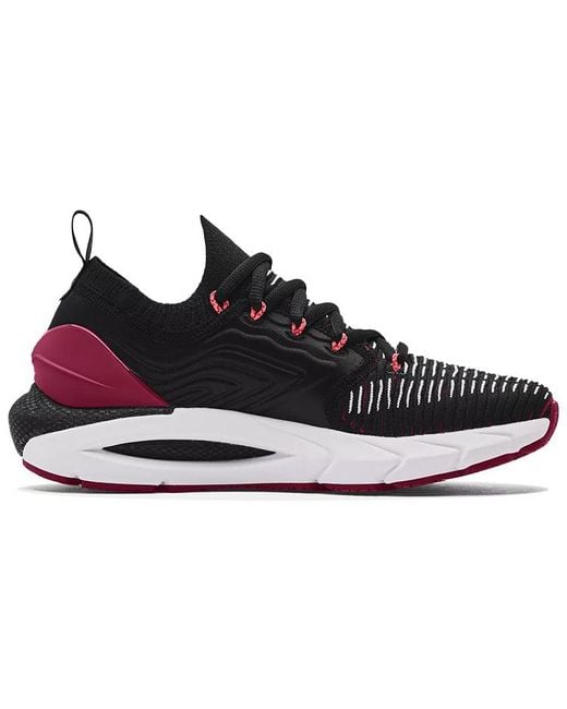 Under Armour Blue (Wmns) Hovr Phantom 2 Intelliknit Wildflower'