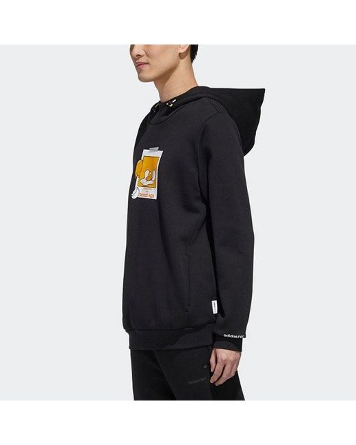 Adidas Blue Neo X Crossover Casual Sports Long Sleeves Pullover for men