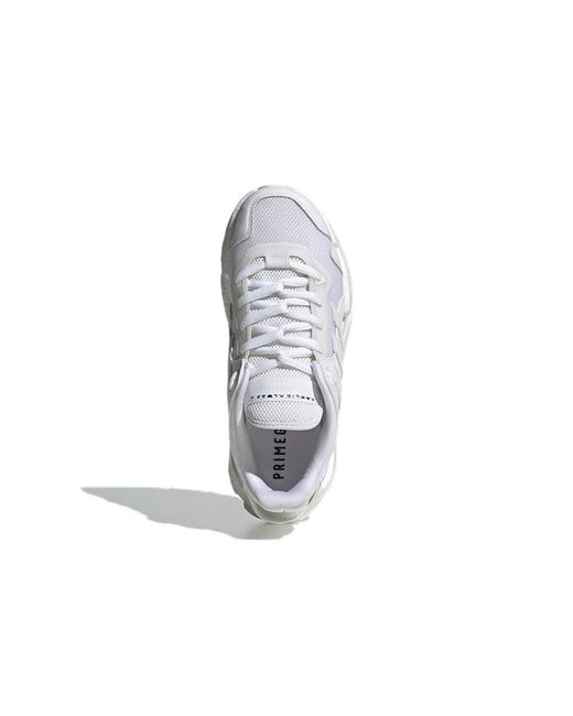 Adidas Karlie Kloss X X9000 'white Iridescent'