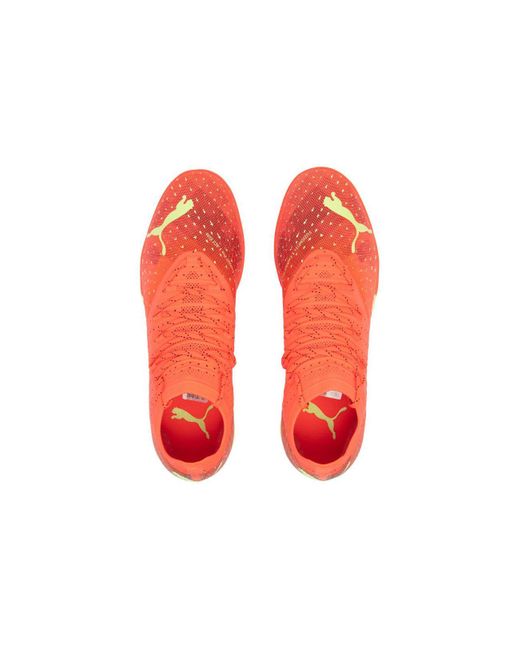 PUMA Red Future Z 1.4 Pro Cage for men