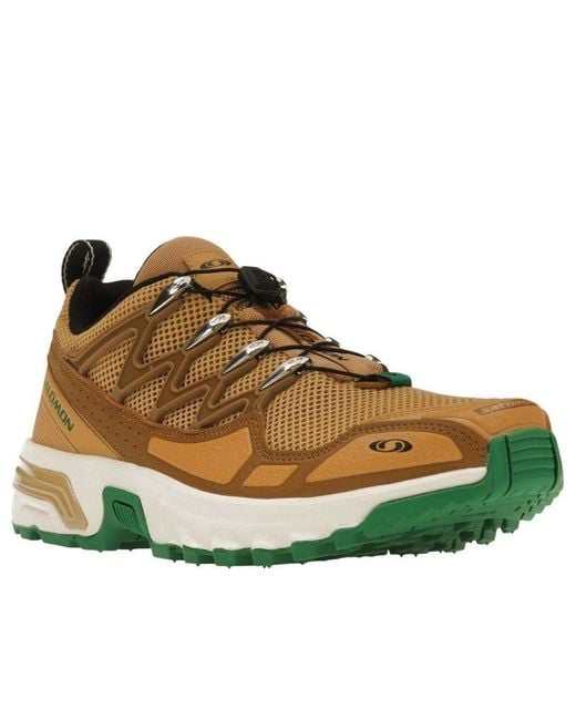 Salomon Brown Acs + Og 'Taffy Jolly' for men