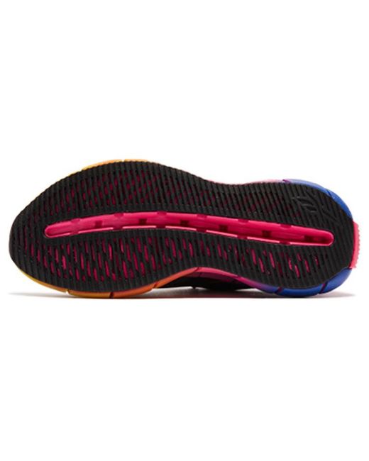 Reebok Blue Zig Kinetica Horizon for men