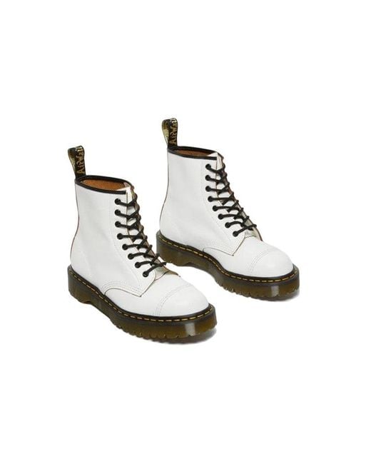 Dr. Martens Black 1460 Bex Made