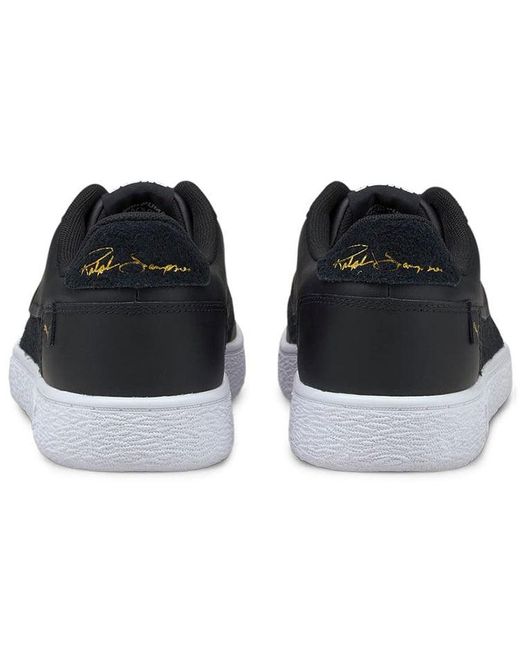 PUMA Black Ralph Sampson Mc Sneakers for men