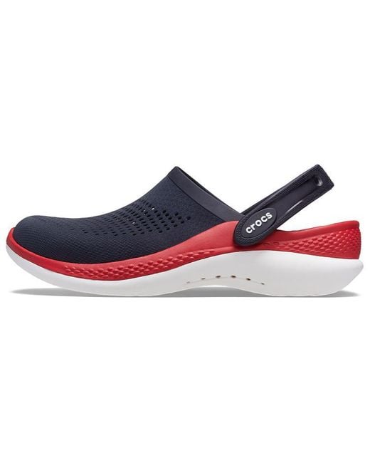 CROCSTM Blue Literide 360 for men