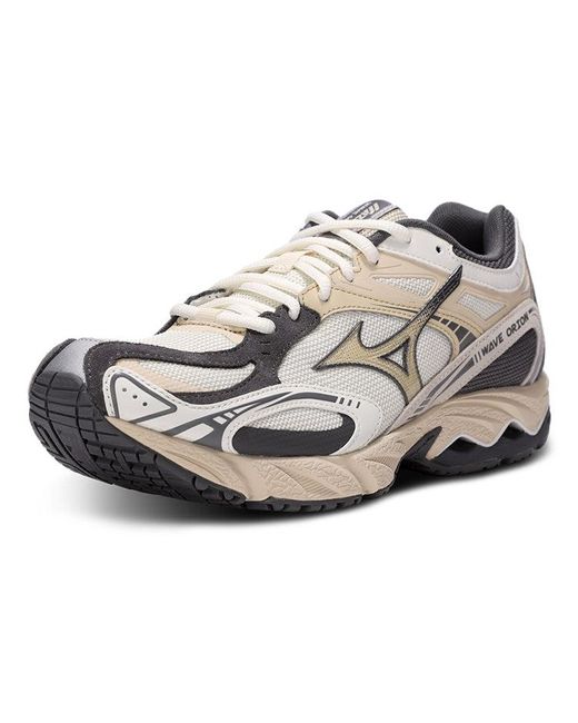 Mizuno White Wave Orion 'Versatile Comfort Lowtop' for men