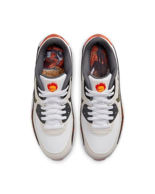 Nike White Air Max 90 Golf Nrg 'Phoenix Open' for men