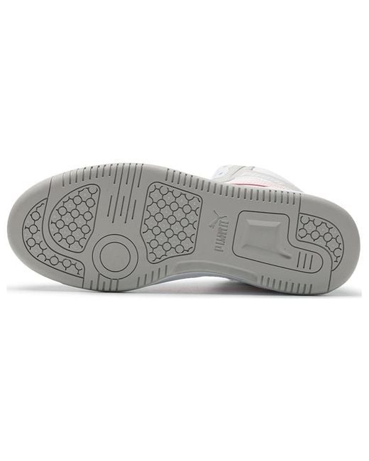 PUMA White Rebound V6 'Sedate Frosty'