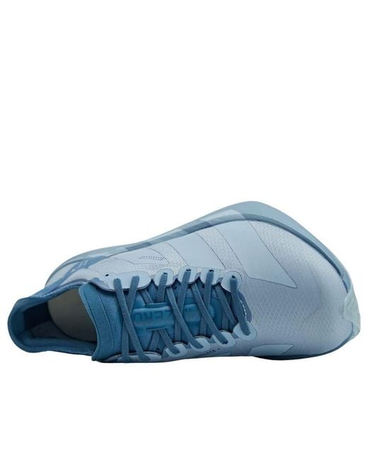 Adidas Blue Y-3 Adios Pro 4 for men