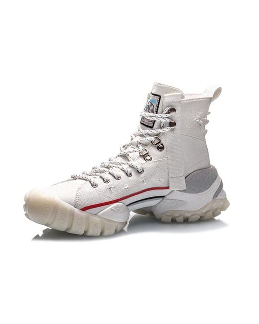 Li-ning Gray Countflow X Dunhuang Museum for men