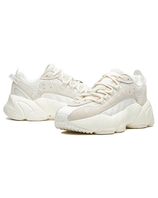 Fila White Ade Vntg for men