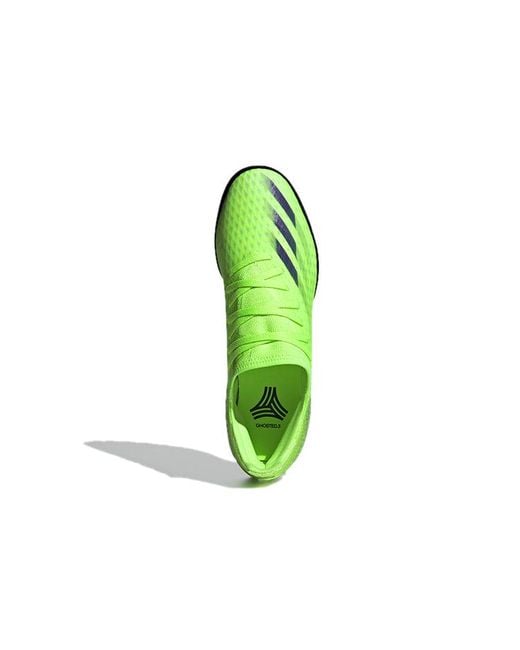 Adidas Green X Ghosted .3 Tf 'Precision To Blur Pack' for men