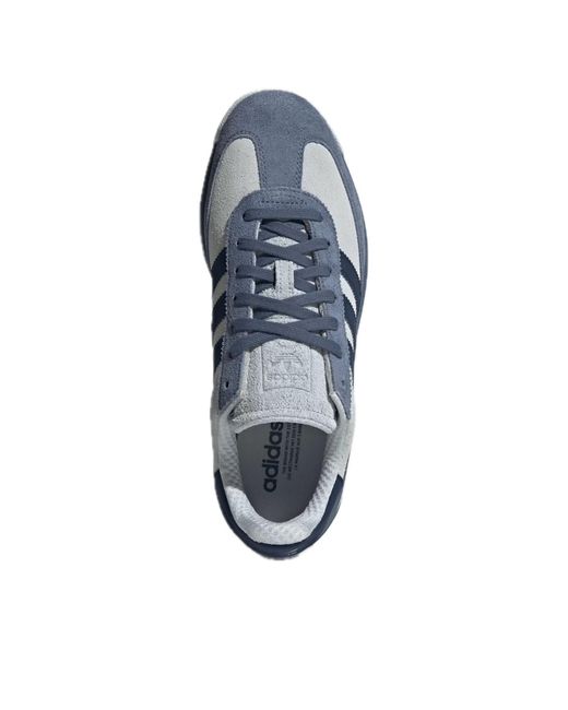 Adidas Blue Sl 72 Rtn 'Halo Night Preloved Ink' for men