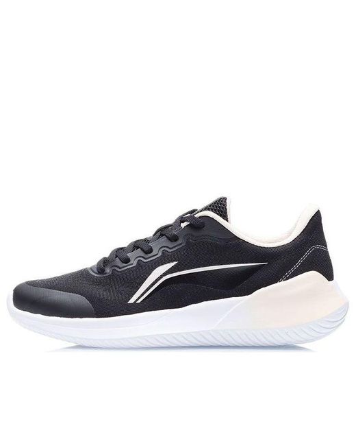 Li-ning Blue (Wmns) Running Shoes