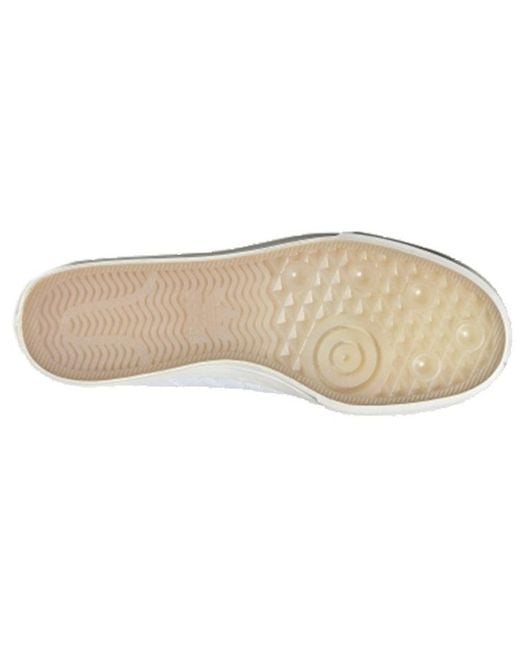 Adidas White Nizza Rf Hi Recon Leather 'Triple' for men