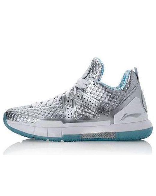 Li-ning Blue Way Of Wade 5 'Christmas' for men