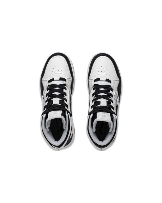 Li-ning Black (Wmns) San Yuan 2.0 High