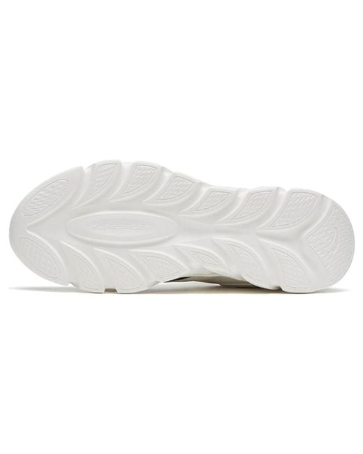 Anta White Running Shoes for men