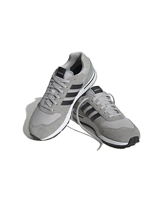 Adidas Gray Run 80S for men