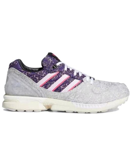 Adidas Blue Zx 5000 'A-Zx Series for men
