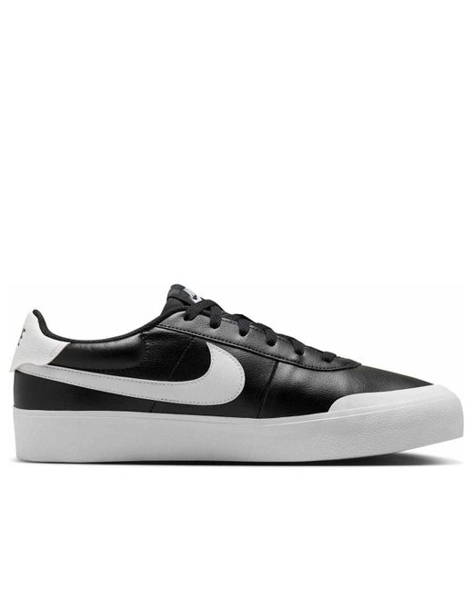 Nike Black Court Shot for men