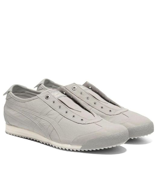 Onitsuka Tiger White Mexico 66 Sd Slip-On 'Oyster' for men