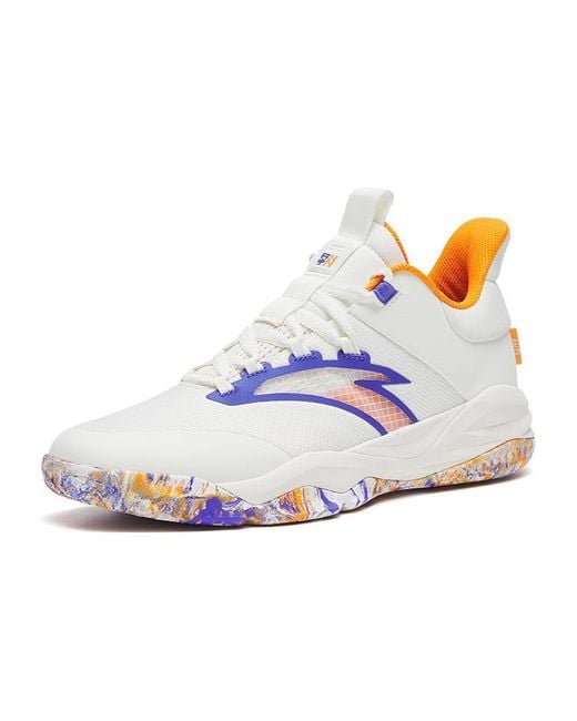 Anta White Badao for men