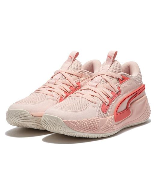 PUMA Pink Court Rider Chaos 'Slash for men