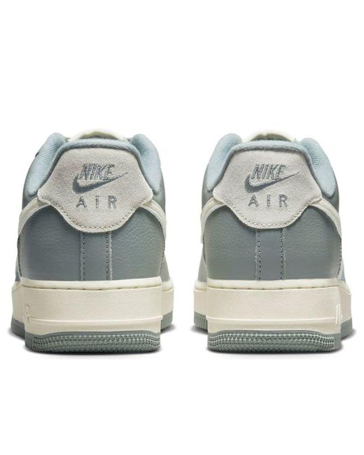Nike White Air Force 1 Low Lx 'Mica Coconut Milk' for men