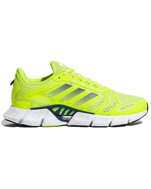 Adidas Yellow Climacool 'Solar Legend Ink' for men