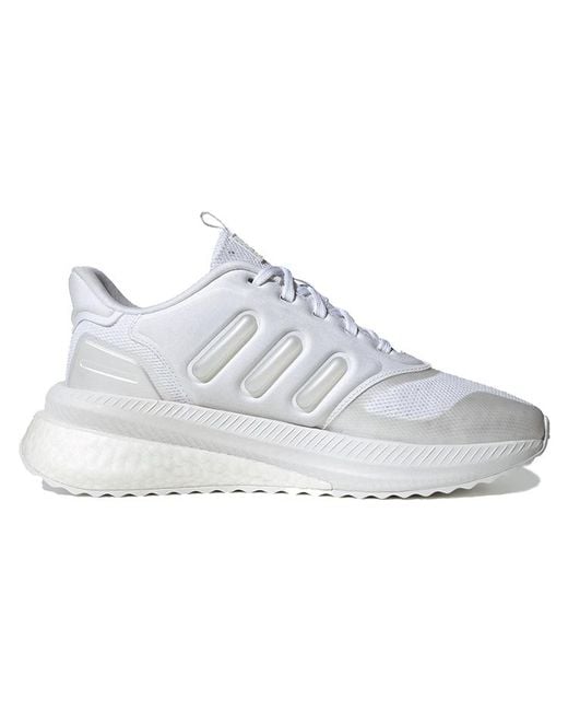 Adidas White (Wmns) X_Plrphase Shoes Zero Metallic'