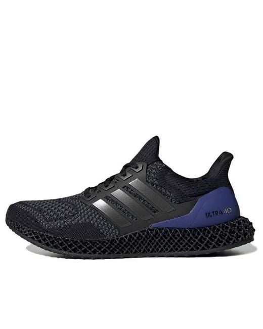 Adidas Blue Ultra 4D 'Og' for men